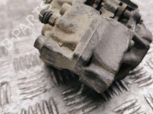 Left rear brake caliper MERCEDES-BENZ S-CLASS (W220, V220) S 320 CDI (220.026, 220.126) | BP28872376M107 