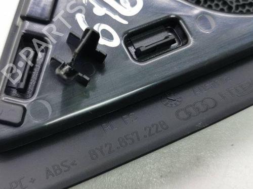 Andre AUDI A3 Limousine (8YS, 8YM) S3 TFSI quattro | BP28854588O1 