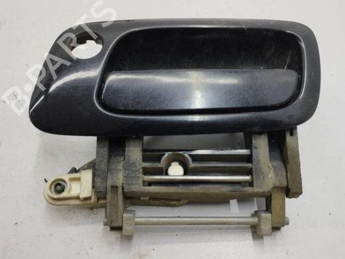Used Rear left exterior door handle OPEL ZAFIRA A MPV (T98) 2.2 DTI 16V (F75) (117 hp) 28875765