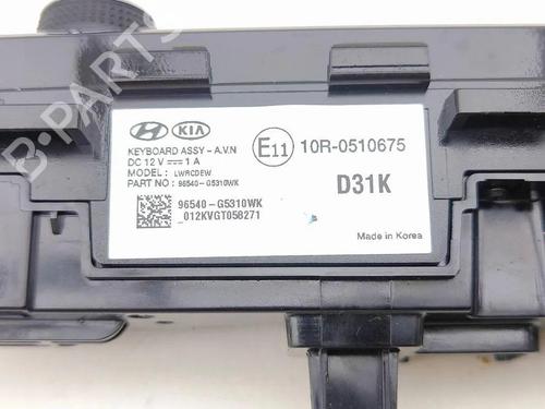 Switch KIA NIRO I (DE) E-NIRO | BP28907482I30 - Image 12