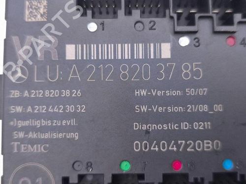 Electronic module MERCEDES-BENZ E-CLASS (W212) E 350 CDI (212.025) | BP40466051M83 - Image 6