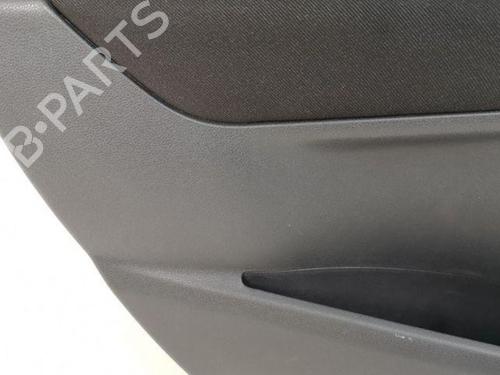 Rear left panel PEUGEOT 3008 I MPV (0U_) 1.6 HDi | BP28867453C60 