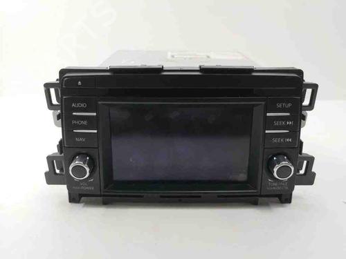 Used Display monitor MAZDA CX-5 (KE, GH) 2.2 D (KE2FW) (150 hp) 28875360