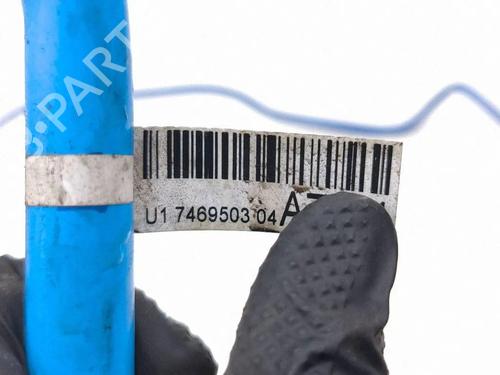 Pipe BMW 3 (G20, G80, G28) 330 e Plug-in-Hybrid | BP40290972M125 - Image 7