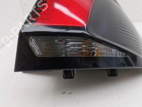 Right taillight PEUGEOT 2008 II (UD_, US_, UY_, UJ_, UR_, UC_) 1.5 BlueHDI 110 (UDYHSK) | BP28901007C35 