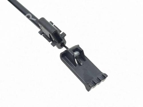Rear right lock TESLA MODEL S (5YJS) 70D AWD | BP38019019C99 - Image 4