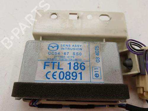Electronic sensor MAZDA 5 (CR) 2.0 CD (CR19) | BP33879227M84 - Image 2