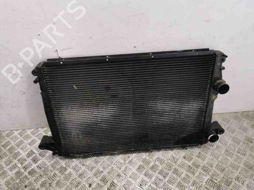 Water radiator MASERATI QUATTROPORTE V 4.2 | BP28881554M31