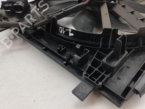 Radiator fan CITROËN C5 AIRCROSS (A_) 1.2 PureTech 130 (ARHNSJ) | BP28856043M35 
