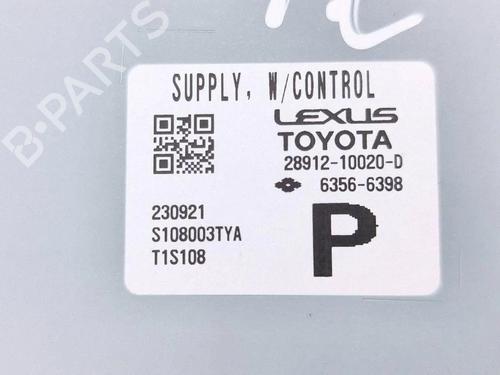 Electronic module TOYOTA bZ4X (_EAM1_) EV (XEAM10) | BP40282910M83  - Image 6