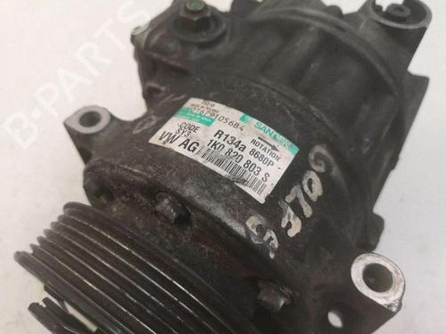 AC compressor VW GOLF PLUS V (5M1, 521) 2.0 TDI 16V | BP38246379M34 - Image 2