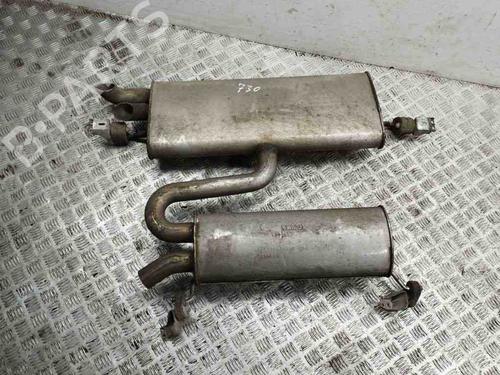 Used Exhaust system SEAT ATECA (KH7, KHP) 1.5 TSI (150 hp) 28897530