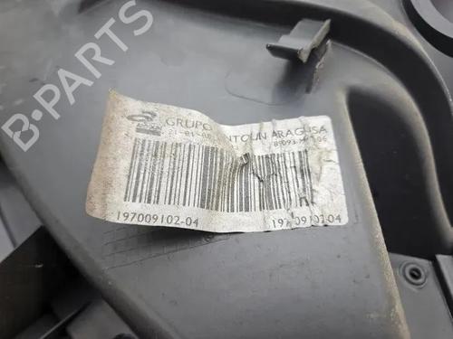 Rear left panel SEAT ALTEA (5P1) 2.0 TDI 16V | BP28852386C60 - Image 7