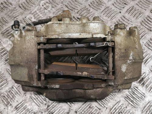 Used Left front brake caliper MITSUBISHI PAJERO IV (V8_W, V9_W) 3.2 DI-D (V88W, V98W) (160 hp) 28881329