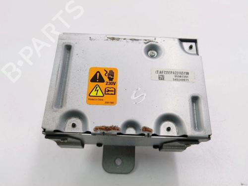 Omvormer/Converter CHEVROLET TRAX 1.7 TD AWD (131 hp) 28877559