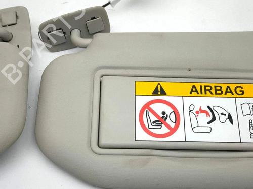 Left sun visor CITROËN C5 AIRCROSS (A_) 1.2 PureTech 130 (ARHNSJ) | BP38292694I1 - Image 15
