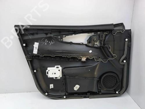 Front right panel NISSAN QASHQAI II (J11, J11_) 1.5 dCi | BP36188015C59  - Image 9