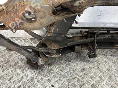 Rear axle MERCEDES-BENZ E-CLASS (W212) E 350 BlueTEC (212.024) | BP29008251M2 