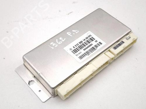 Used Electronic module Electronic module MERCEDES-BENZ CLS (C218) CLS 63 AMG (218.374) (558 hp) 40069702 40069702
