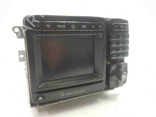 Used Electronic module MERCEDES-BENZ S-CLASS (W220, V220) S 320 CDI (220.026, 220.126) (197 hp) 28847519