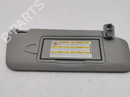 Left sun visor MERCEDES-BENZ C-CLASS (W204) C 200 CDI (204.001) | BP28861375I1 