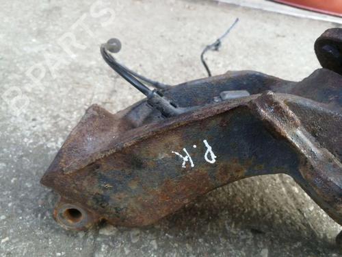 Left front steering knuckle FORD FOCUS II (DA_, HCP, DP) 1.8 TDCi | BP36202561M25 - Image 2