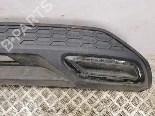 Rear bumper spoiler AUDI Q2 (GAB, GAG) 35 TFSI | BP28861208C154 