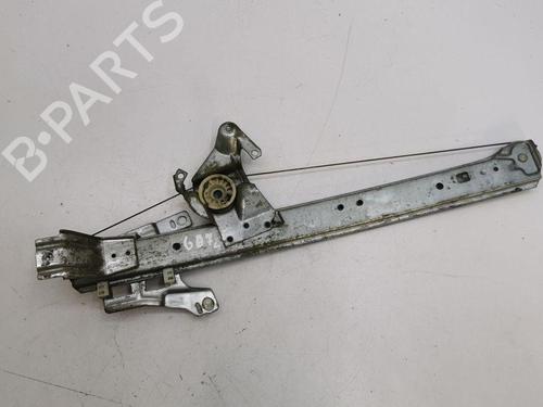 Used Rear right window mechanism MERCEDES-BENZ A-CLASS (W168) A 170 CDI (168.009, 168.109) (95 hp) 28897245