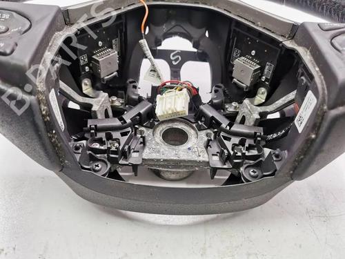 Steering wheel HONDA CR-V III (RE_) 2.2 i-DTEC 4WD (RE6) | BP33254298C49 - Image 3