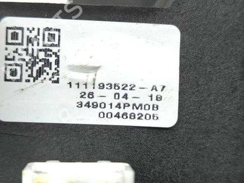 Gear lever RENAULT MEGANE IV Grandtour (K9A/M/N_) 1.2 TCe 130 (K9MR) | BP28880272M90 