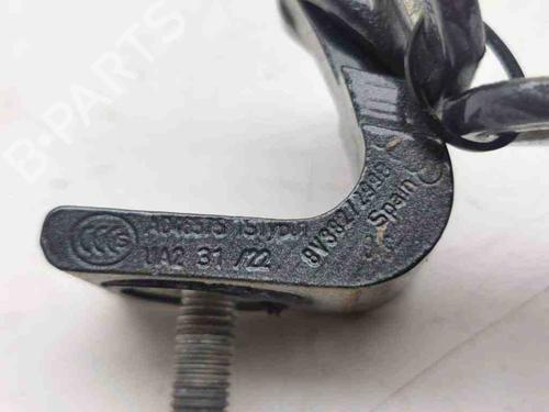 Hinge/Door check strap AUDI Q2 (GAB, GAG) 35 TFSI | BP28899834C146 