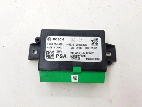 Used Electronic module Electronic module 33258457 33258457