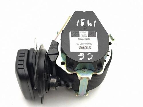 Rear left seatbelt BMW X2 (U10) iX2 eDrive 20 | BP39990685I29 - Image 5