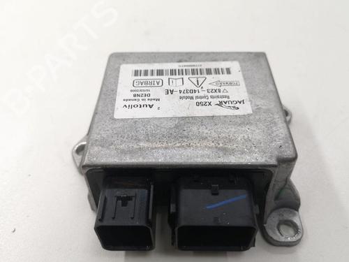 Used ECU airbags JAGUAR XF I (X250) 2.7 D (207 hp) 28888701