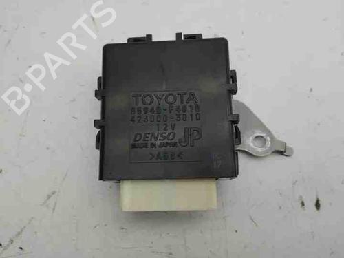 Used Electronic sensor TOYOTA C-HR (_X1_) 1.8 Hybrid (ZYX10_, ZYX11_, ZYX10R, ZYX11R) (122 hp) 28864645