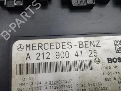 Fuse box MERCEDES-BENZ CLS (C218) CLS 350 CDI / d (218.323) | BP28857773E1 