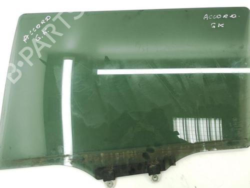Rear left door window HONDA ACCORD VIII Estate (CW) 2.2 i-DTEC (CW3) | BP28888320C20 