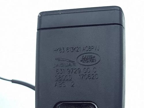 Seat buckle JAGUAR E-PACE (X540) 2.0 D180 AWD | BP38247781I32 - Image 9