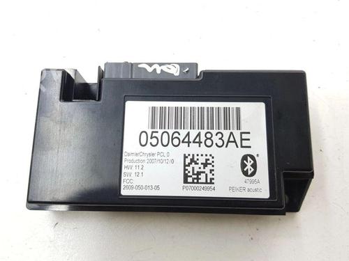 Elektronisk modul CHRYSLER GRAND VOYAGER V (RT) 2.8 CRD (163 hp) 28876072