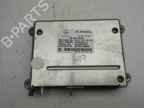 Elektronische module MERCEDES-BENZ C-CLASS (W203) C 200 CDI (203.004) (116 hp) 28848736