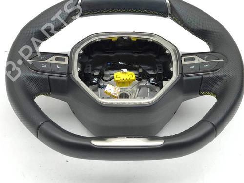 Steering wheel PEUGEOT 2008 II (UD_, US_, UY_, UJ_, UR_, UC_) 1.2 PureTech 130 (USHNS, URHNS) | BP28879281C49 