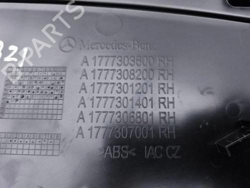 Rear right panel MERCEDES-BENZ A-CLASS (W177) A 200 (177.087) | BP40044140C61 - Image 10