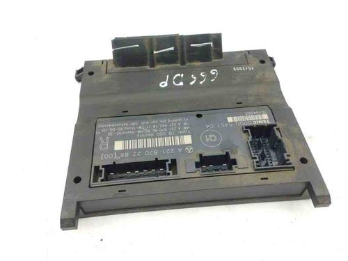 Electronic module MERCEDES-BENZ S-CLASS (W221, V221) S 320 CDI | BP28895798M83 - Image 5