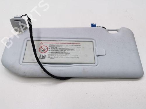 Used Left sun visor PEUGEOT 508 I (8D_) 2.0 HDi (163 hp) 28888871