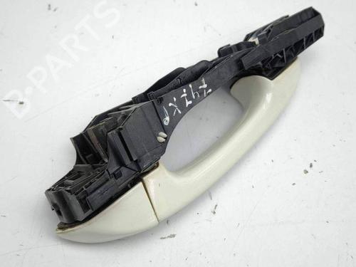 Rear left exterior door handle PORSCHE CAYENNE (92A) 3.0 Diesel | BP28898100C130 