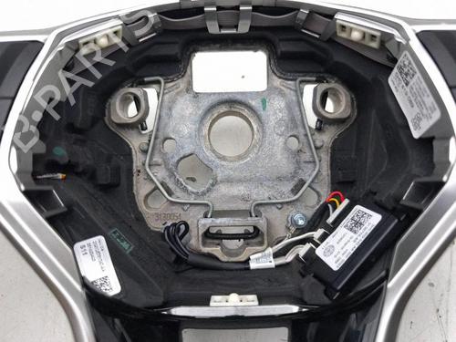 Steering wheel VW PASSAT B9 Variant (CJ5) 1.5 TSI eHybrid | BP38959845C49 - Image 9