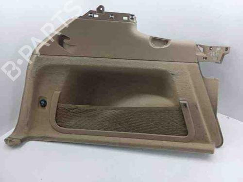 Used Boot lining PORSCHE CAYENNE (92A) 3.0 Diesel (239 hp) 28855757