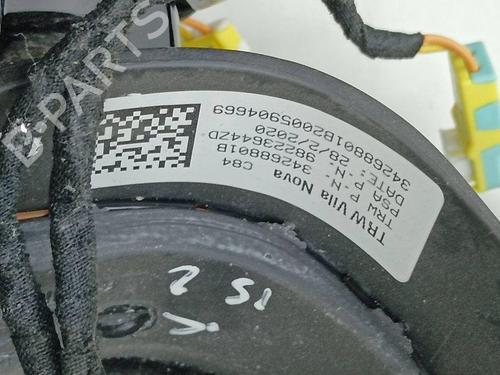 Steering wheel CITROËN C5 AIRCROSS (A_) 1.2 PureTech 130 (ARHNSJ) | BP28896843C49 