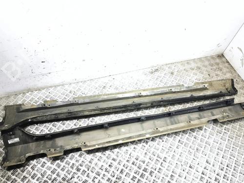 Right sideskirt VOLVO V60 I (155) 1.6 DRIVe | BP28871879C114 