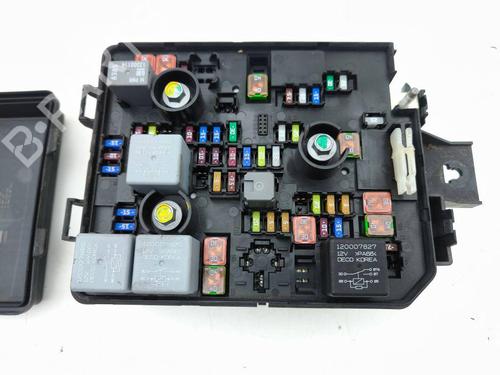 Fuse box CHEVROLET TRAX 1.6 | BP29878817E1